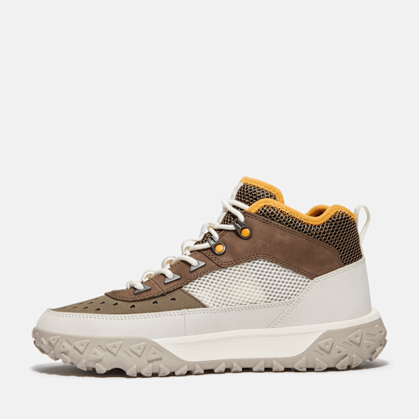 Timberland Greenstride Motion 6 Sneaker Medium Brown Nubuck Men'S