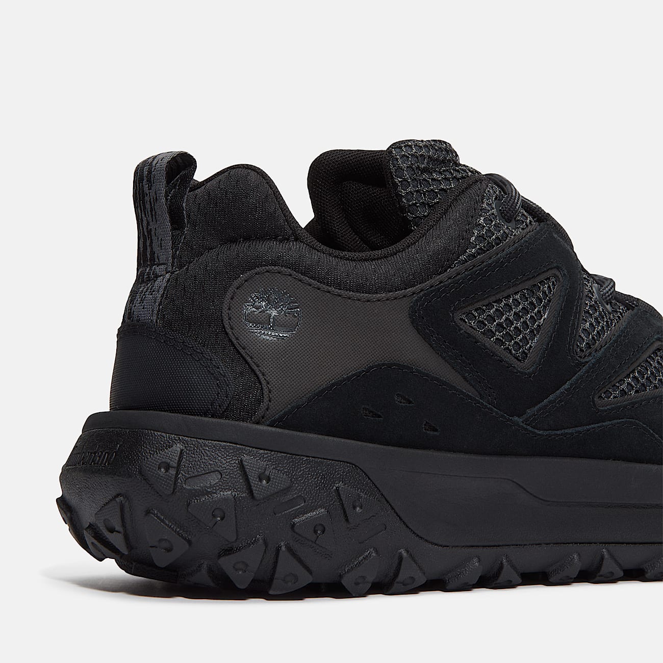 Timberland Men'S Greenstride Motion 6 Sneaker Black Mesh