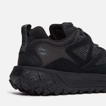 Timberland Men'S Greenstride Motion 6 Sneaker Black Mesh