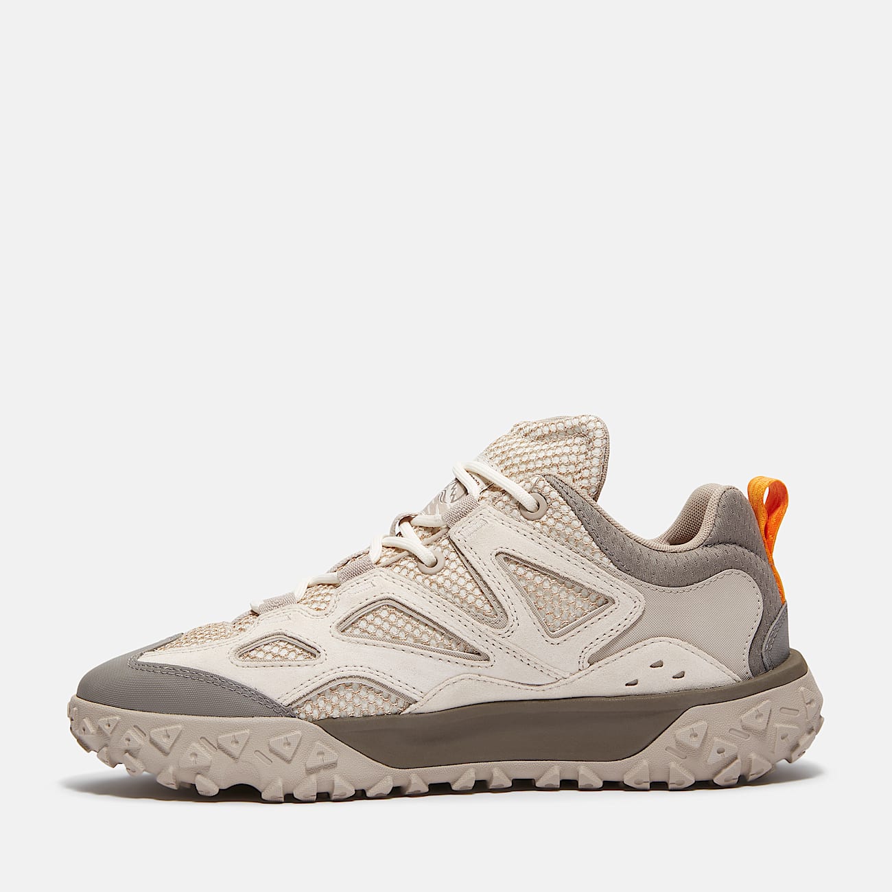 Timberland Men'S Greenstride Motion 6 Sneaker Natural Mesh