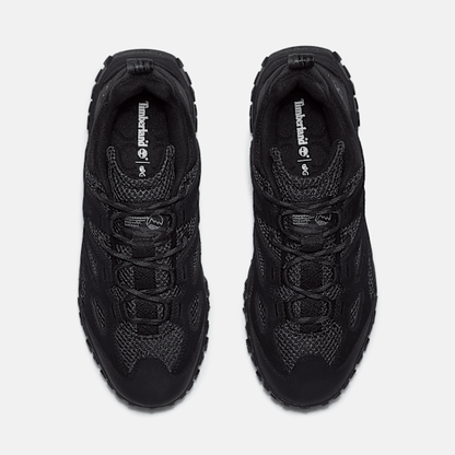 Timberland Greenstride Motion 6 Sneaker Black Mesh Men'S