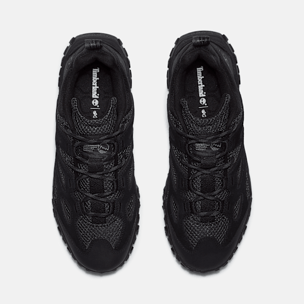 Timberland Greenstride Motion 6 Sneaker Black Mesh Men'S