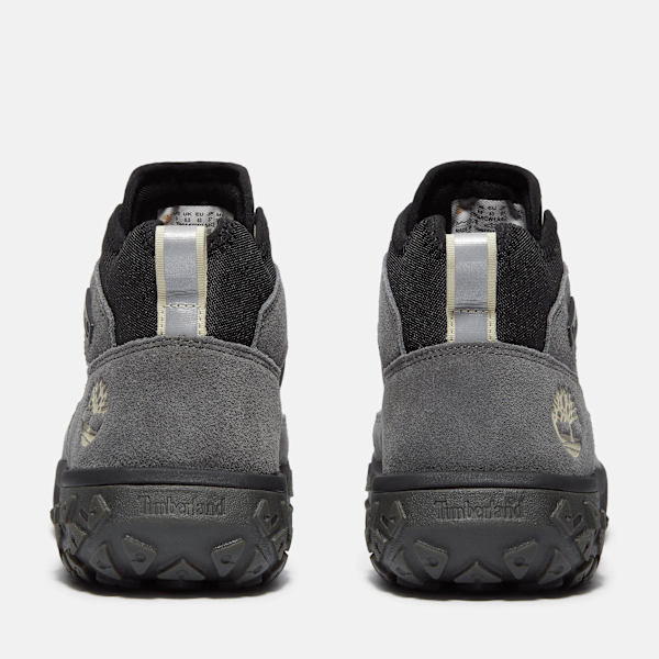 Timberland Greenstride Motion 6 Sneaker Medium Grey/Black Men'S