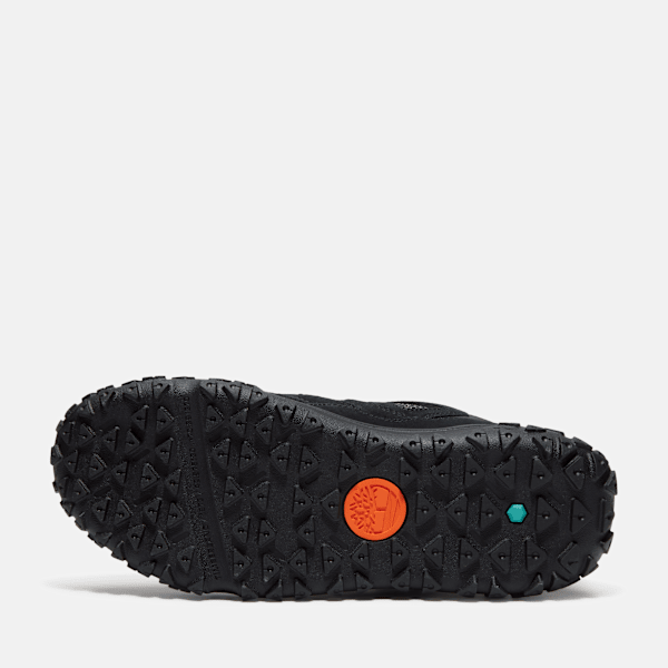 Timberland Greenstride Motion 6 Sneaker Black Mesh Men'S