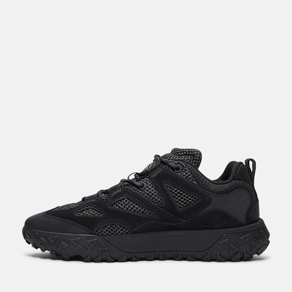 Timberland Greenstride Motion 6 Sneaker Black Mesh Men'S