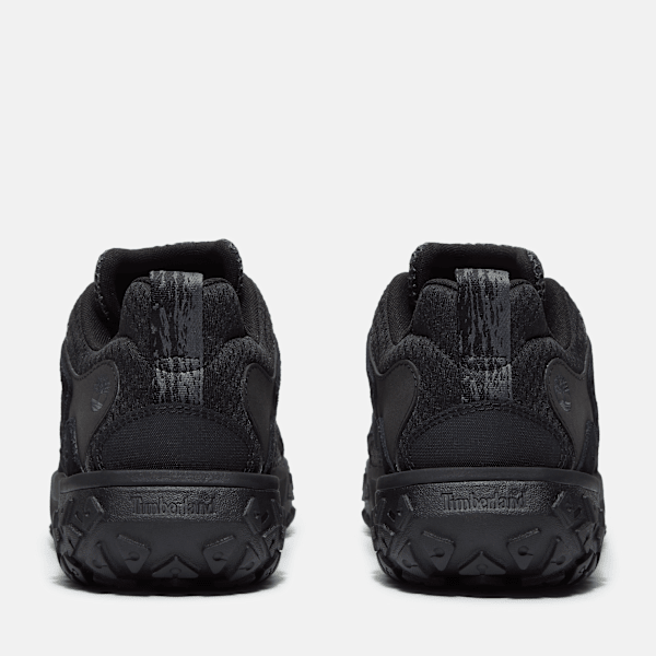 Timberland Greenstride Motion 6 Sneaker Black Mesh Men'S