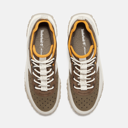 Timberland Greenstride Motion 6 Sneaker Medium Brown Nubuck Men'S