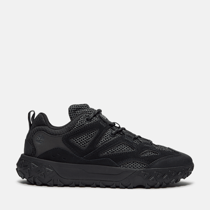 Timberland Greenstride Motion 6 Sneaker Black Mesh Men'S