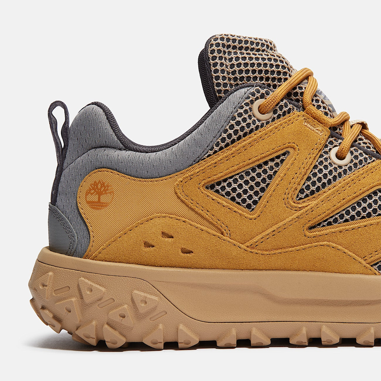 Timberland Men'S Greenstride Motion 6 Sneaker Wheat Mesh