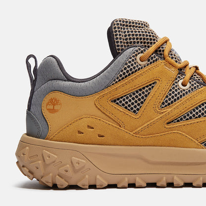 Timberland Men'S Greenstride Motion 6 Sneaker Wheat Mesh