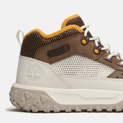 Timberland Greenstride Motion 6 Sneaker Medium Brown Nubuck Men'S