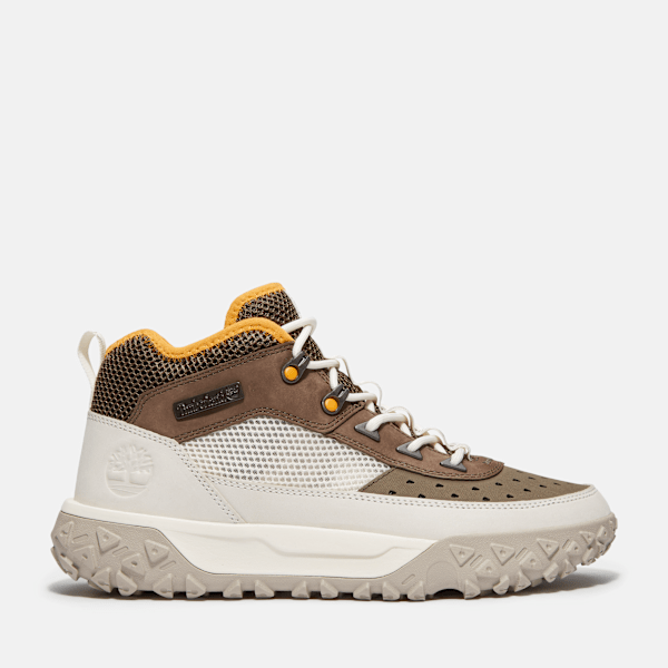 Timberland Greenstride Motion 6 Sneaker Medium Brown Nubuck Men'S