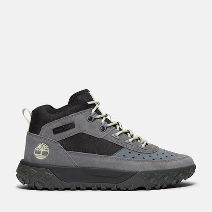 Timberland Men'S Greenstride Motion 6 Sneaker Medium Grey/Black