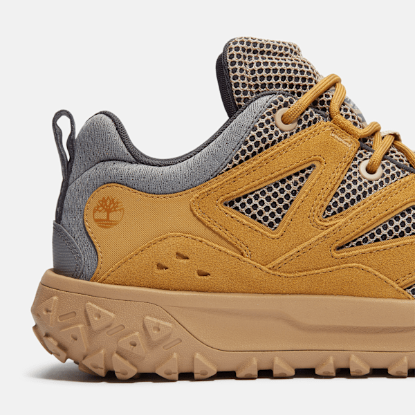 Timberland Greenstride Motion 6 Sneaker Wheat Mesh Men'S