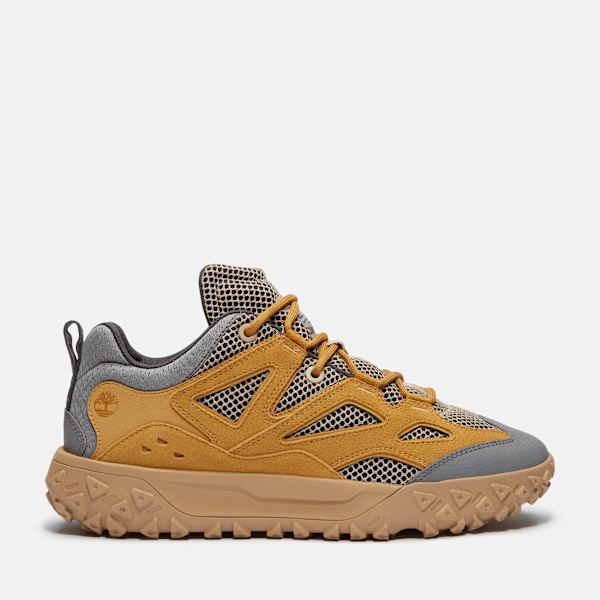 Timberland Greenstride Motion 6 Sneaker Wheat Mesh Men'S