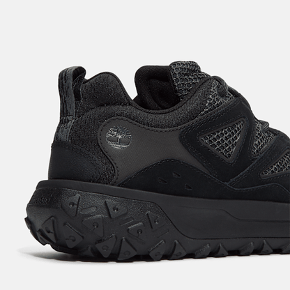 Timberland Greenstride Motion 6 Sneaker Black Mesh Men'S