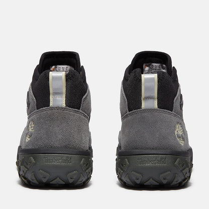 Timberland Men'S Greenstride Motion 6 Sneaker Medium Grey/Black