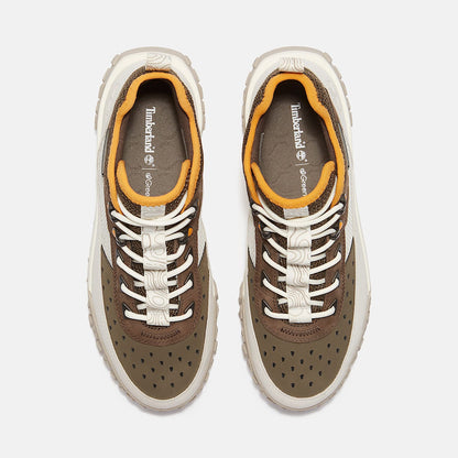 Timberland Men'S Greenstride Motion 6 Sneaker Medium Brown Nubuck