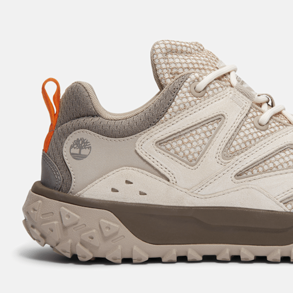 Timberland Greenstride Motion 6 Sneaker Natural Mesh Men'S