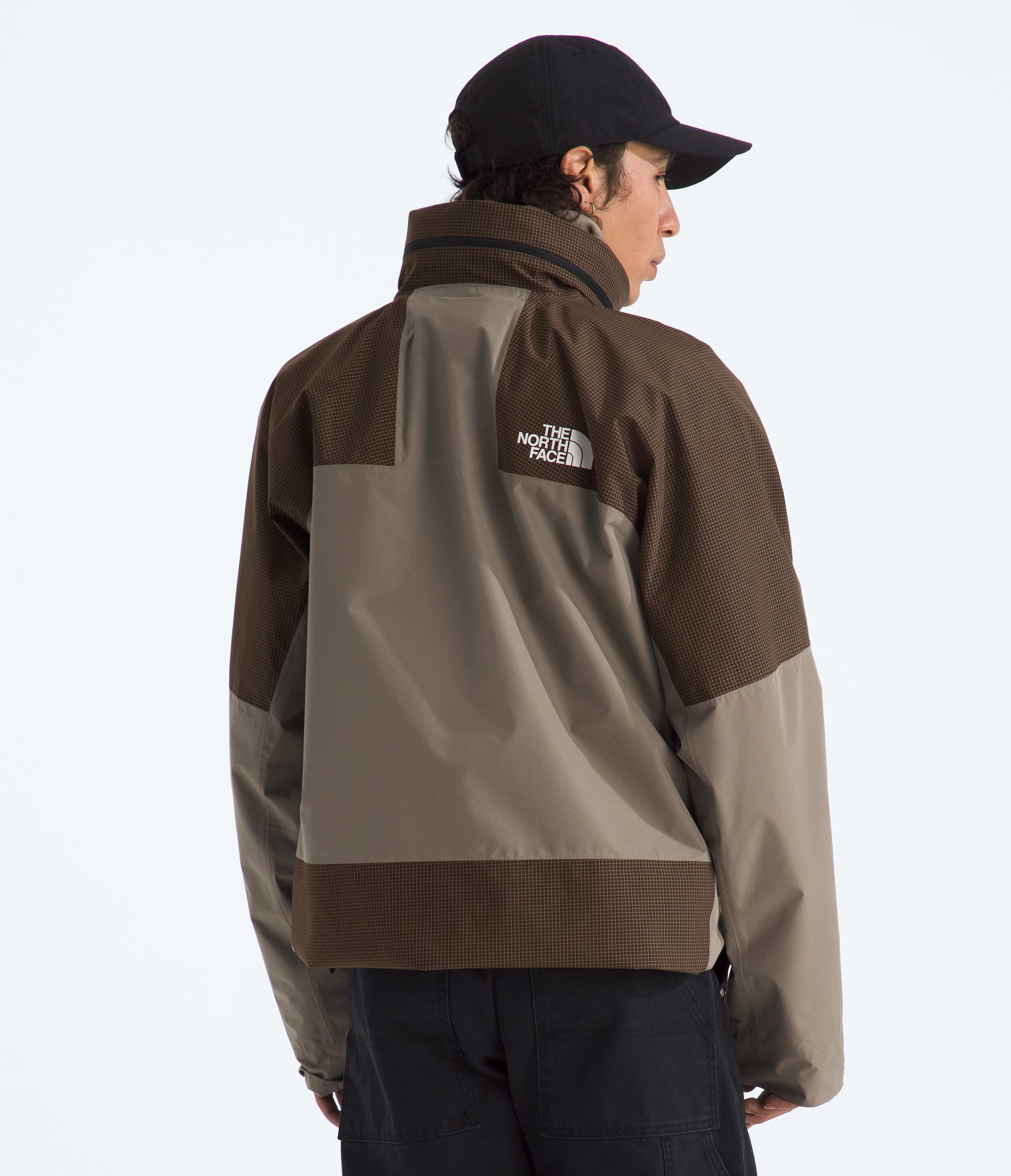 The North Face Men’s HKE Devils Thumb GORE-TEX® Jacket Mocha Brown