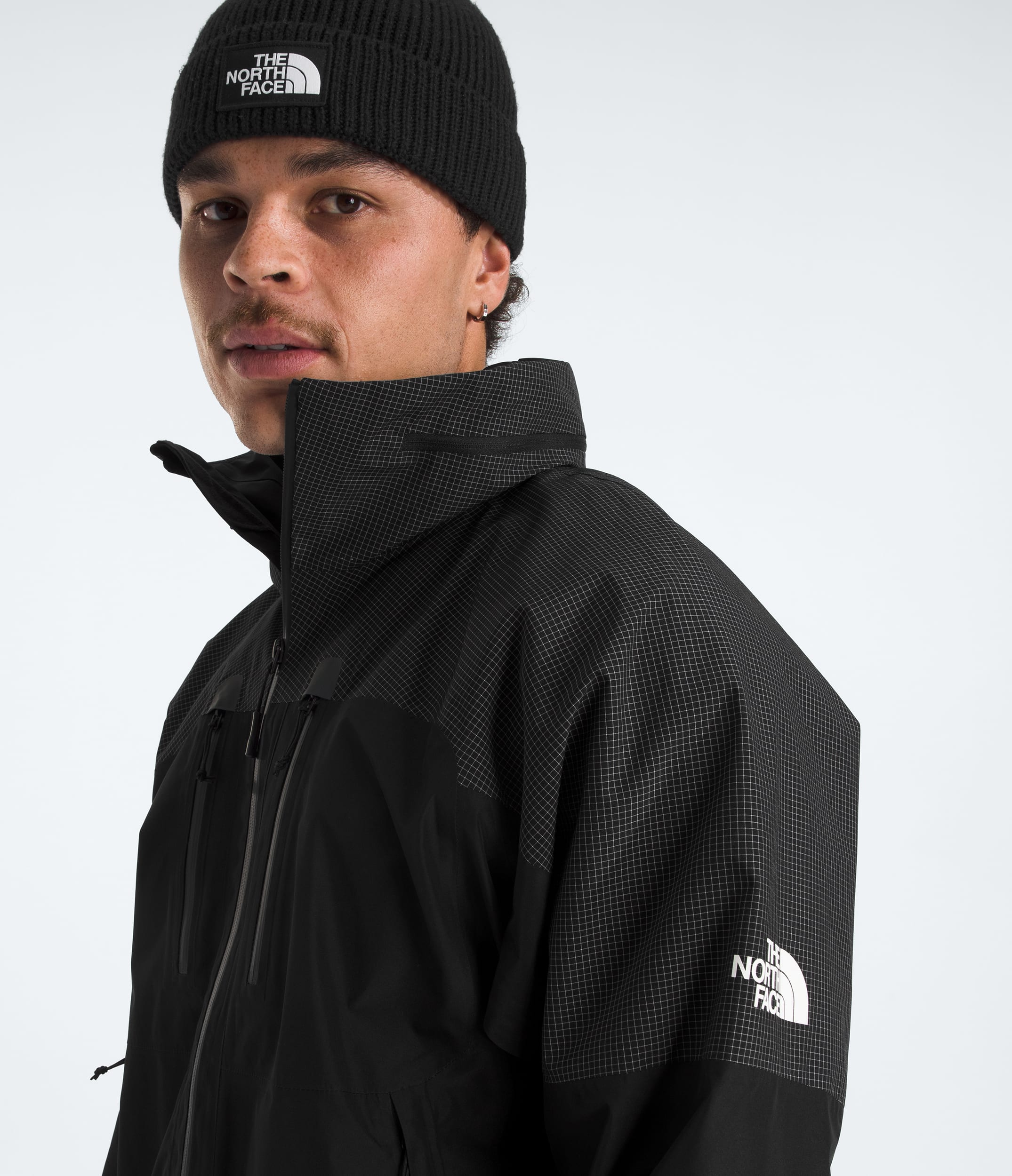 The North Face Men’s HKE Devils Thumb GORE-TEX® Jacket TNF Black