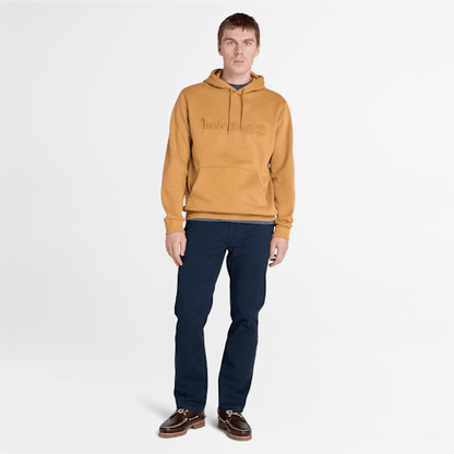 Timberland Hampton Hoodie Wheat Men'S