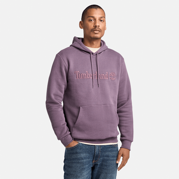 Timberland Hampton Hoodie Vintage Violet Men'S