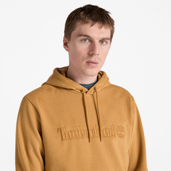 Timberland Hampton Hoodie Wheat Men'S