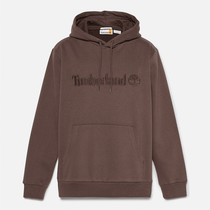 Timberland Hampton Hoodie Chocolate Brown Men'S