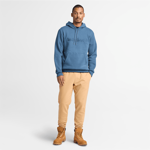 Timberland Hampton Hoodie Dark Denim Men'S