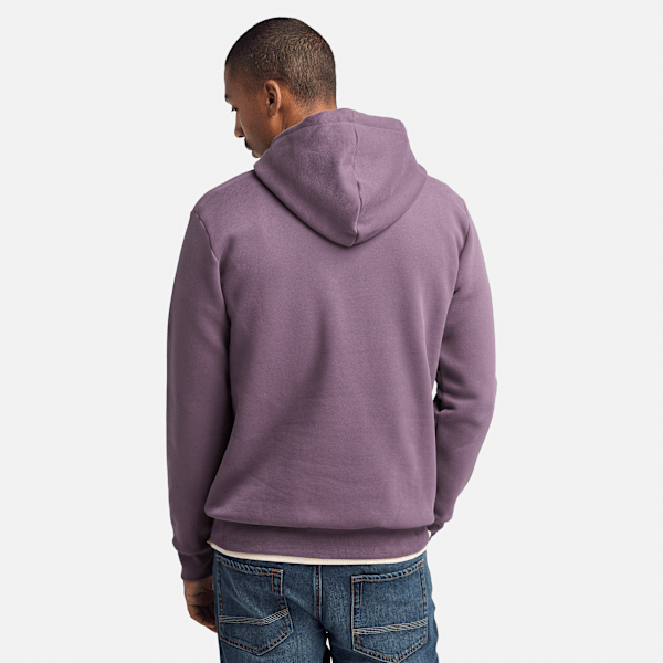 Timberland Hampton Hoodie Vintage Violet Men'S