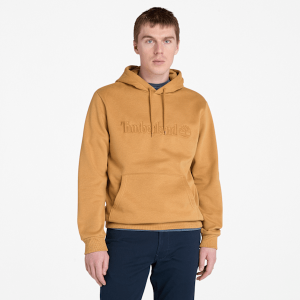 Timberland Hampton Hoodie Wheat Men'S