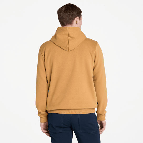 Timberland Hampton Hoodie Wheat Men'S