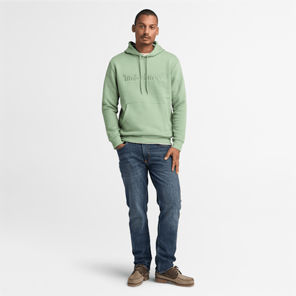 Timberland Hampton Hoodie Green Bay Men'S