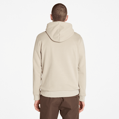 Timberland Hampton Hoodie Taupe Men'S