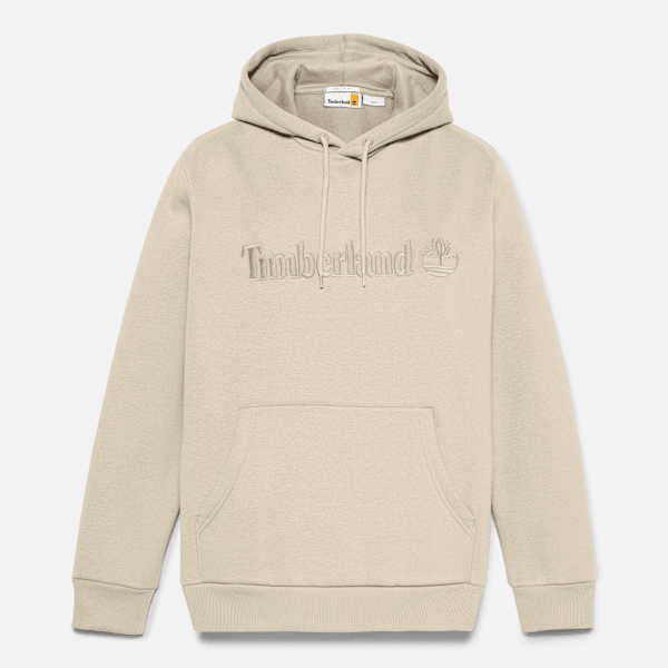 Timberland Hampton Hoodie Taupe Men'S