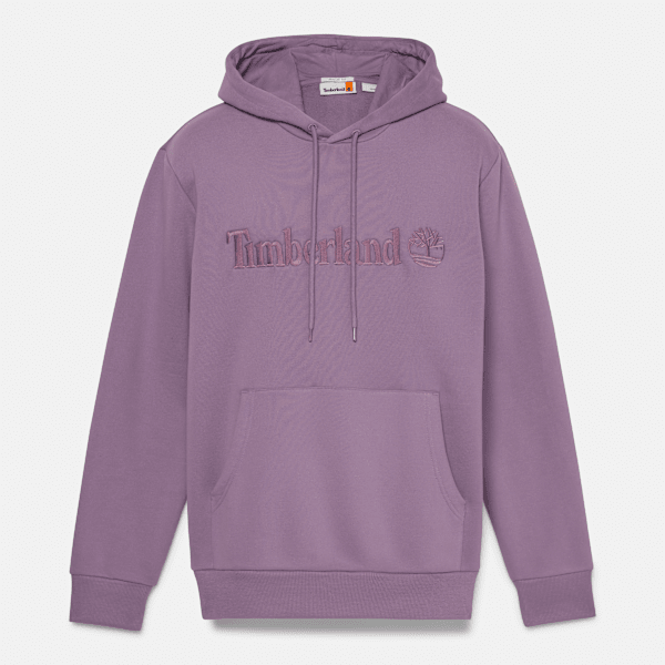 Timberland Hampton Hoodie Vintage Violet Men'S