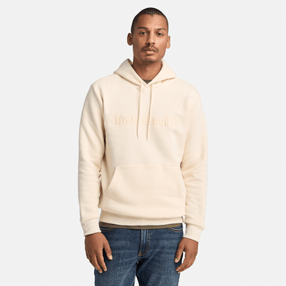 Timberland Hampton Hoodie White Smoke Men'S