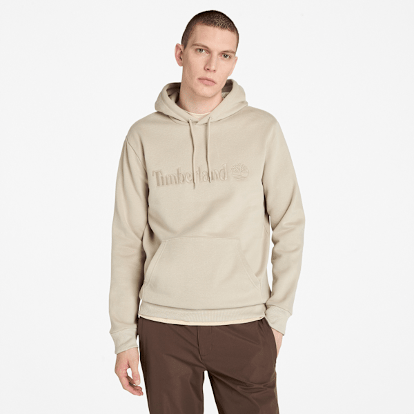 Timberland Hampton Hoodie Taupe Men'S