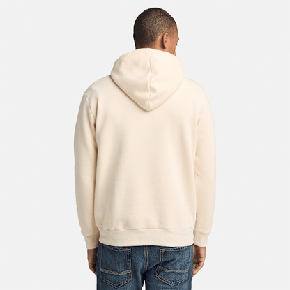Timberland Hampton Hoodie White Smoke Men'S