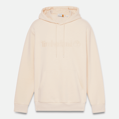 Timberland Hampton Hoodie White Smoke Men'S