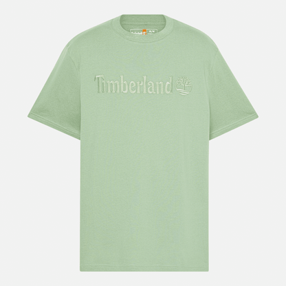 Timberland Hampton Short-Sleeve T-Shirt Green Bay Men'S
