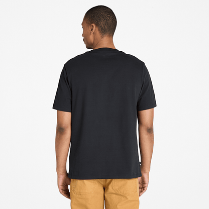 Timberland Hampton Short-Sleeve T-Shirt Black Men'S