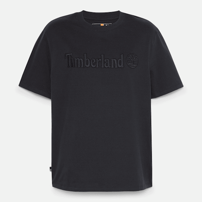 Timberland Hampton Short-Sleeve T-Shirt Black Men'S