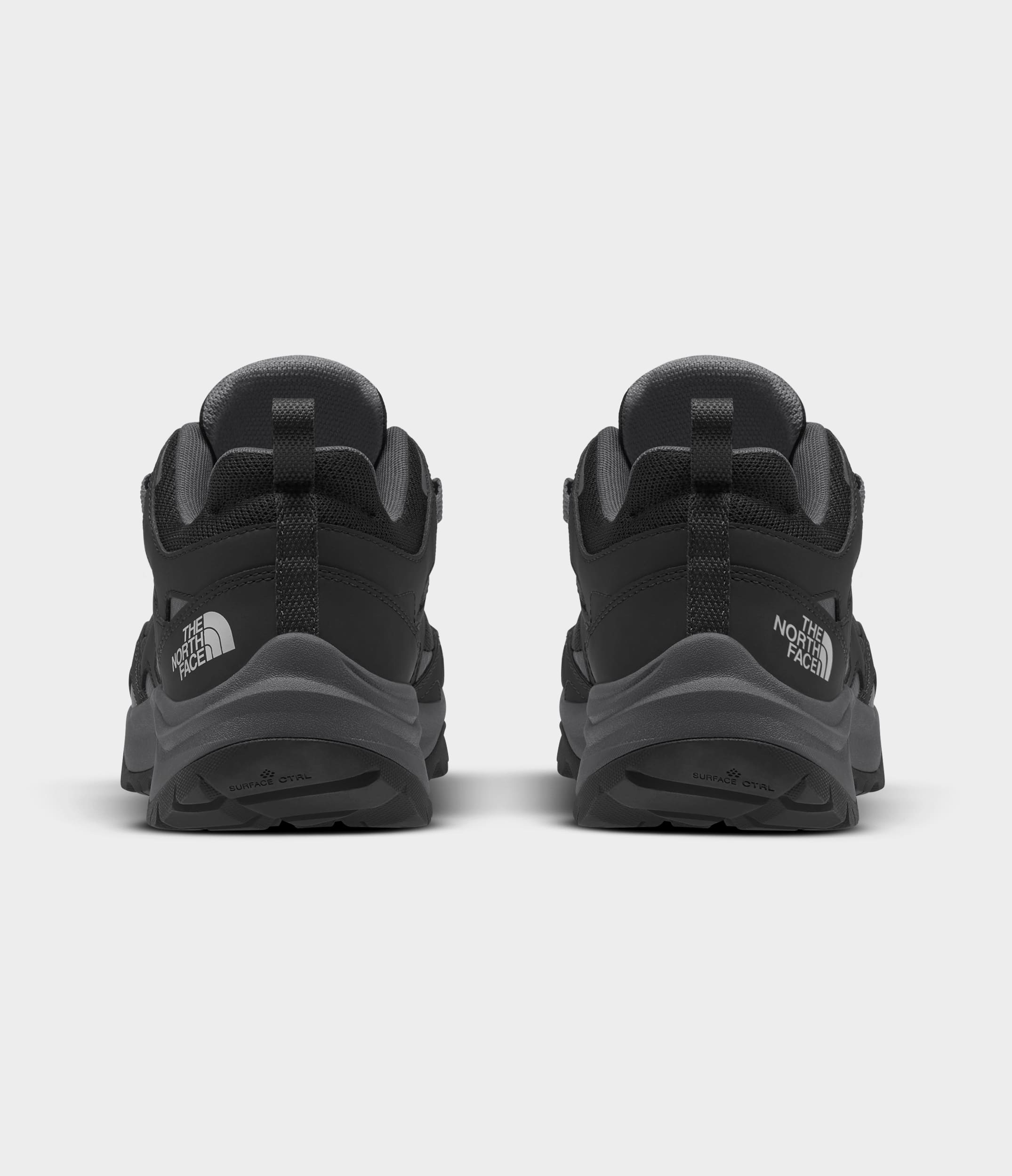The North Face Mens Hedgehog 3 Waterproof Shoes Tnf Black Tnf Black