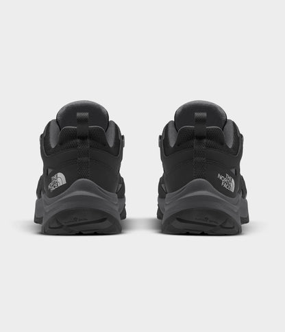 The North Face Mens Hedgehog 3 Waterproof Shoes Tnf Black Tnf Black