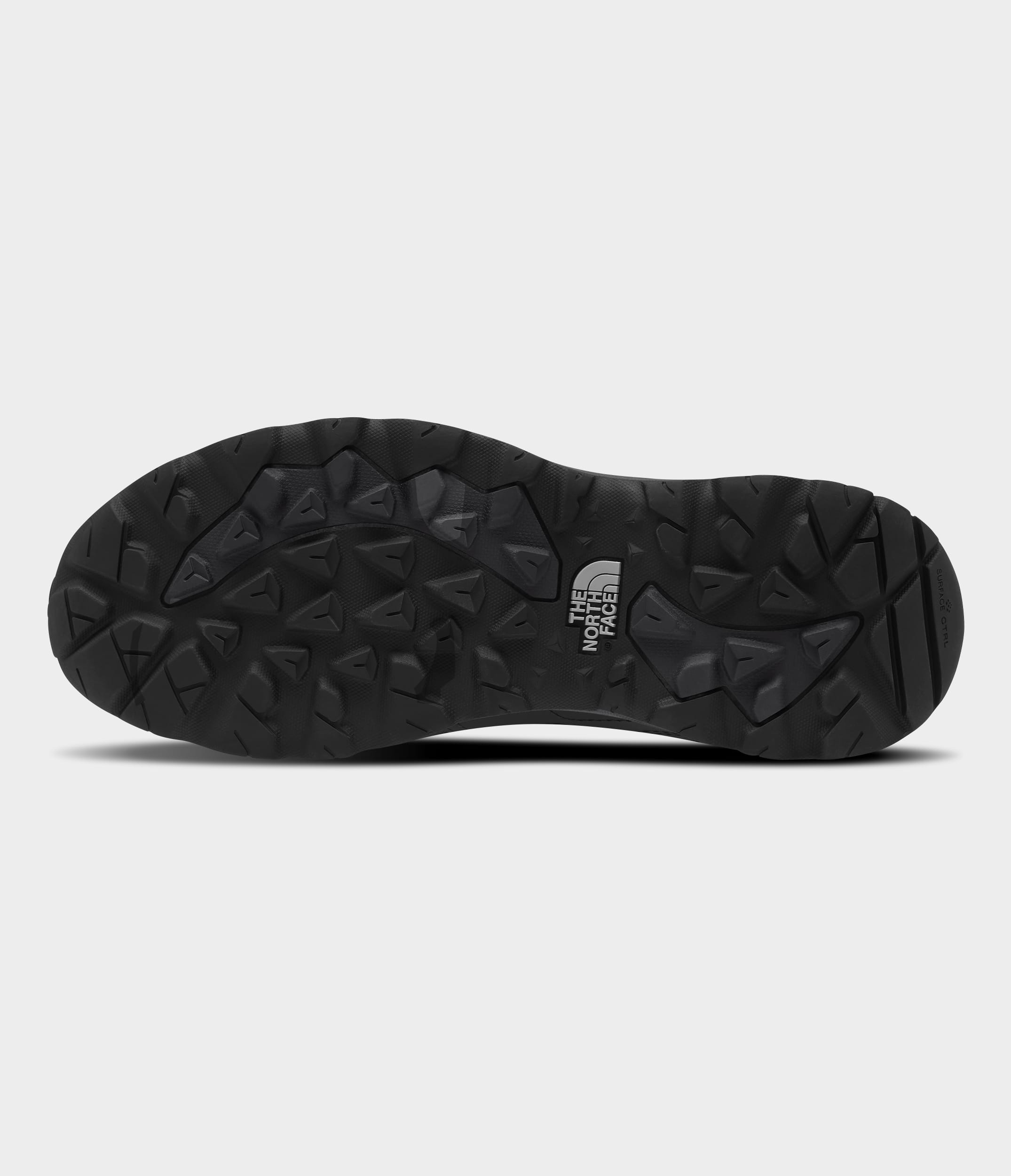 The North Face Mens Hedgehog 3 Waterproof Shoes Tnf Black Tnf Black