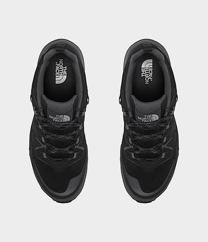 The North Face Mens Hedgehog 3 Waterproof Shoes Tnf Black