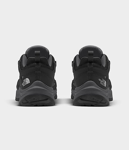 The North Face Mens Hedgehog 3 Waterproof Shoes Tnf Black