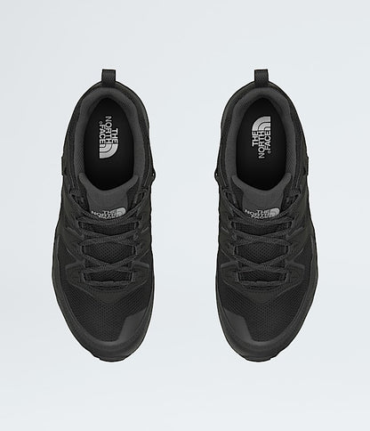 The North Face Mens Hedgehog 3 Waterproof Wide Shoes Tnf Black